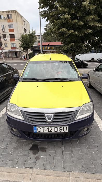 DACIA LOGAN 1.5 dCi – 2012 – DIESEL