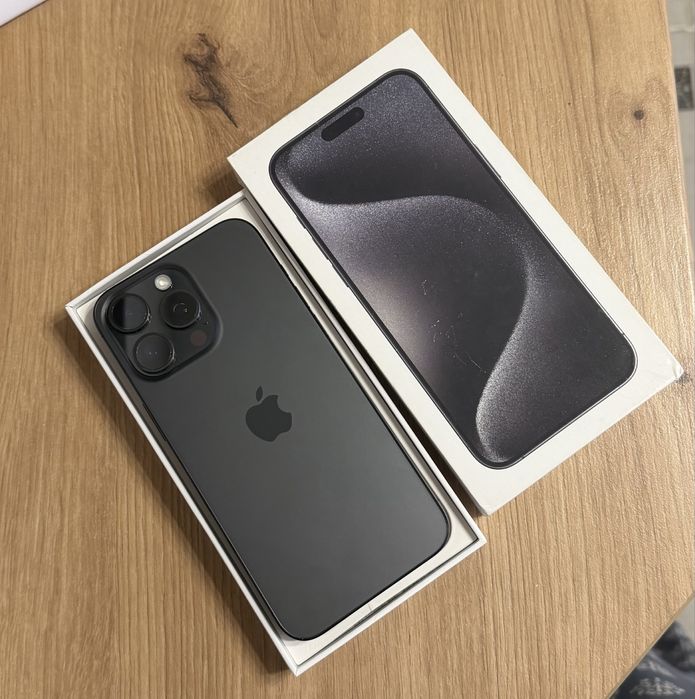 Phone 15 pro max 512 gb