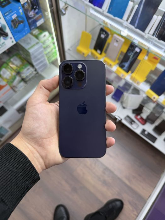 iPhone 14 Pro 128 ГБ 78%