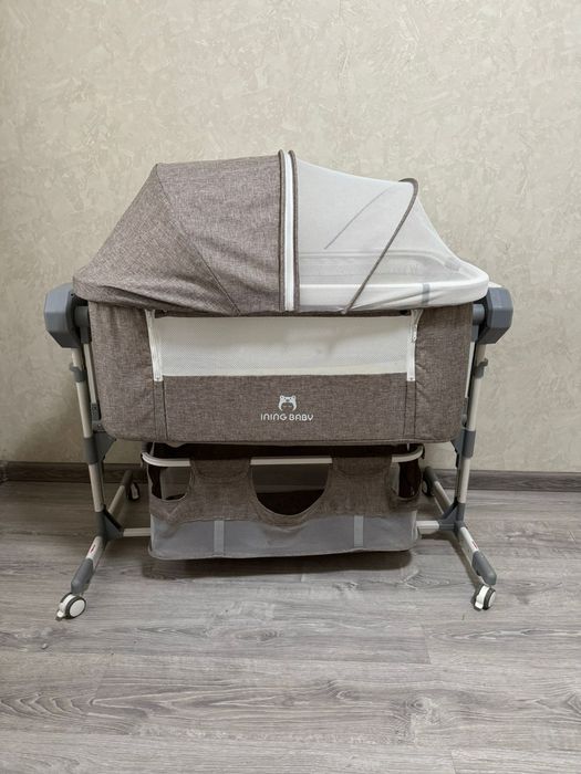 Электронный манеж