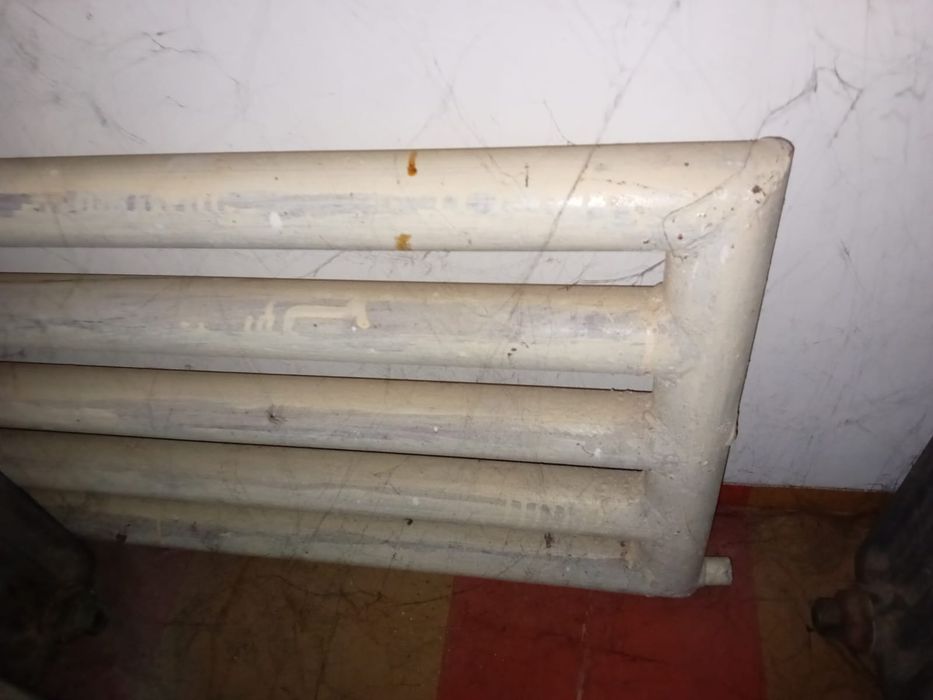 Чугунени радиатори