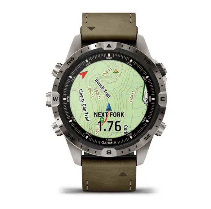 Garmin MARQ Adventurer (Gen 2) Гармин марк адвентур