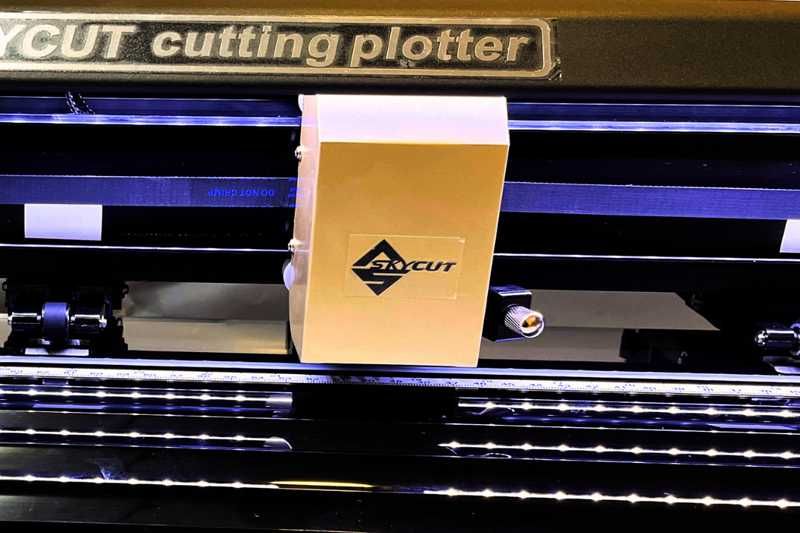 Режущий плоттер SKYCUT VH48