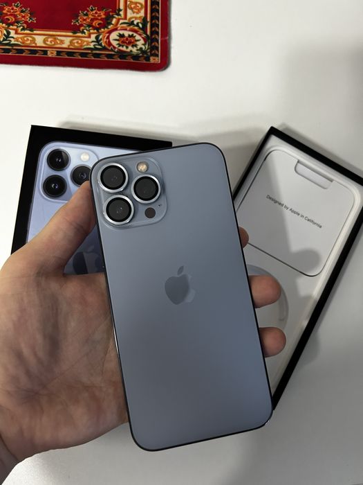 iPhone 13 pro max 128gb