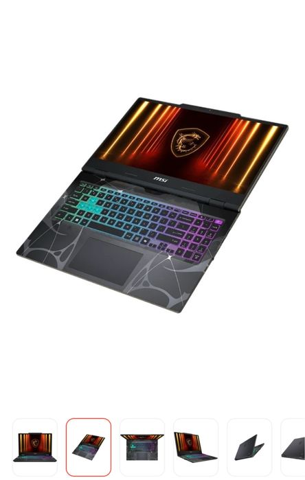 Продам MSI Cyborg 15