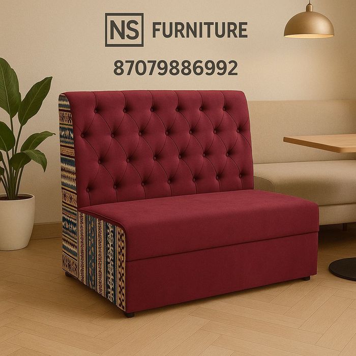 Диваны на кафе и ресторан