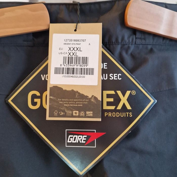 Pantaloni Ternua gtx