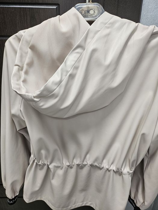 Кожено яке liu jo