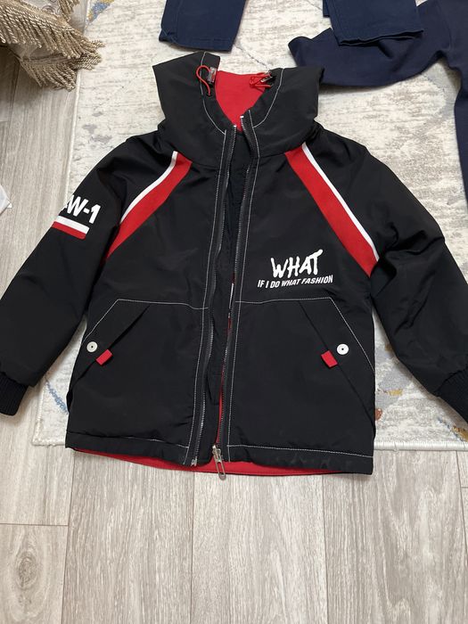 Вещи на мальчика.