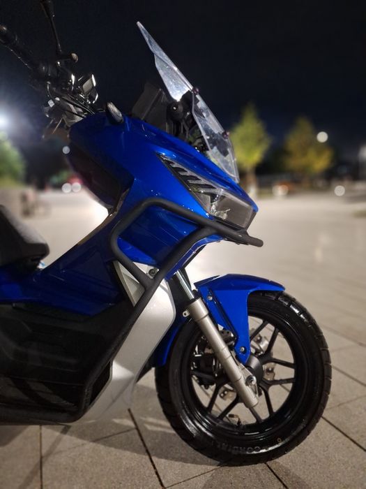 Сузуки 150 куб 5000 пробег
