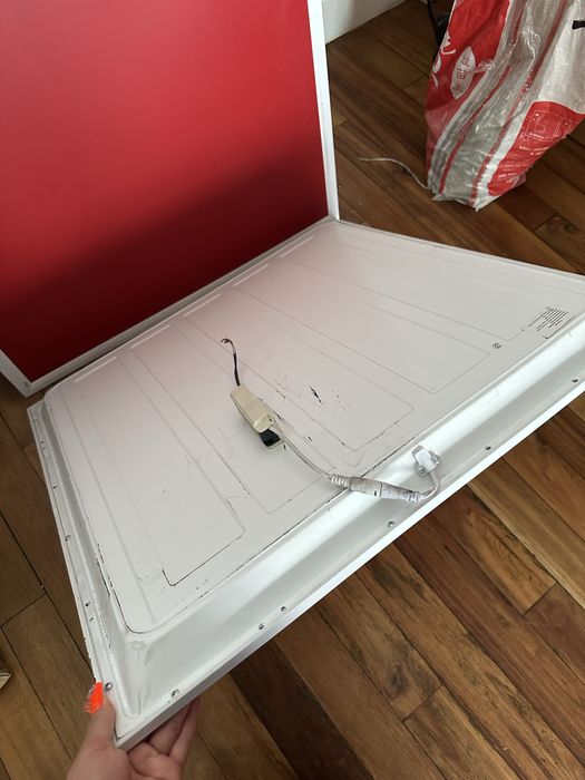 светильники квадратные