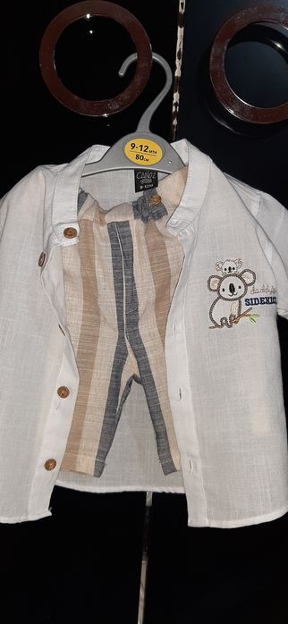 Lot costumase copii mărimea 80(9-12luni)