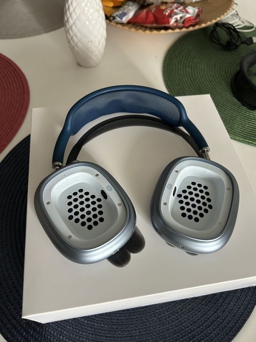 AirPods Max, Sky Blue