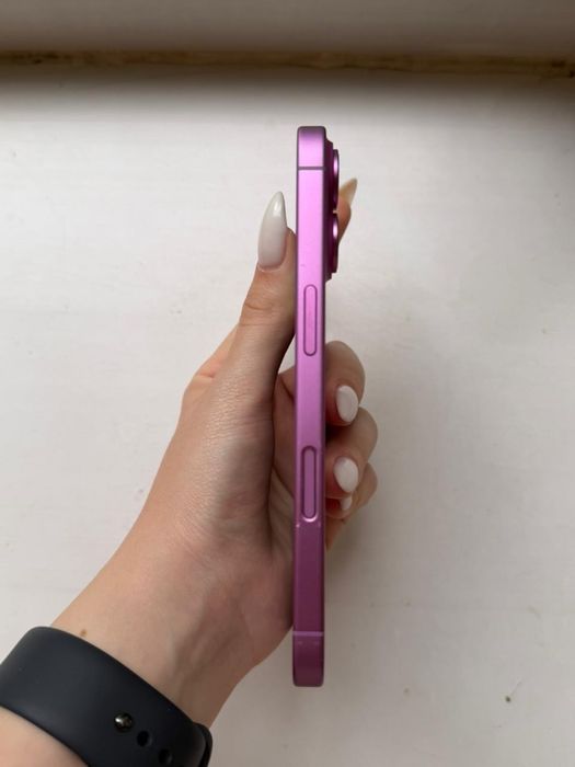 Iphone 16 Розовый