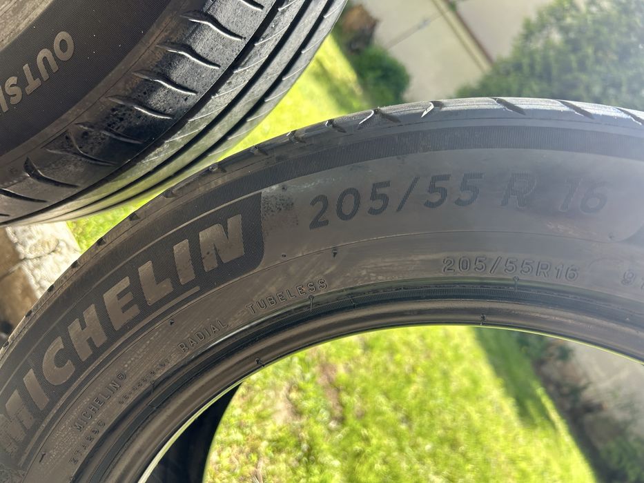 Гуми michelin primacy 4 205/55/16