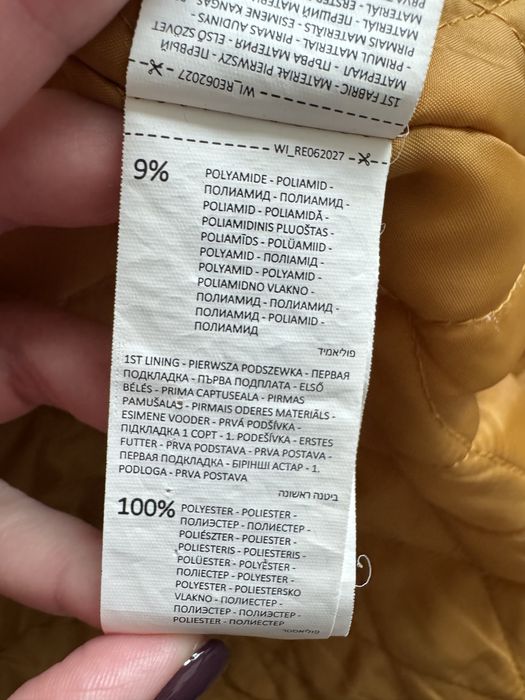 Geaca parka Reserved marime M