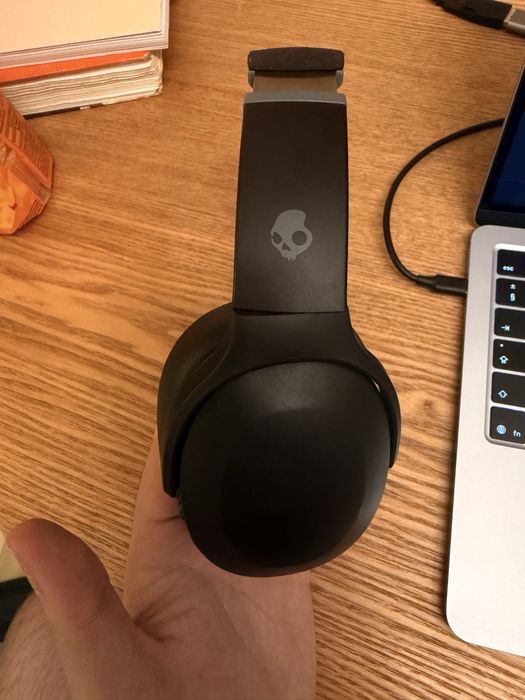 Skullcandy CrusherEvo casti wireless overear