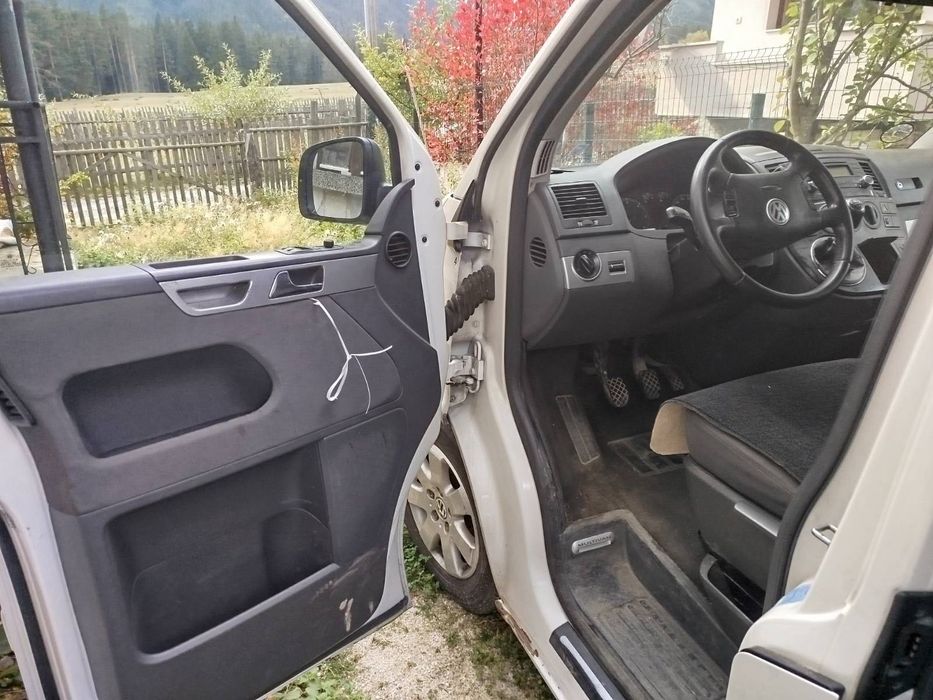 Volkswagen Multivan 2.5 TDI