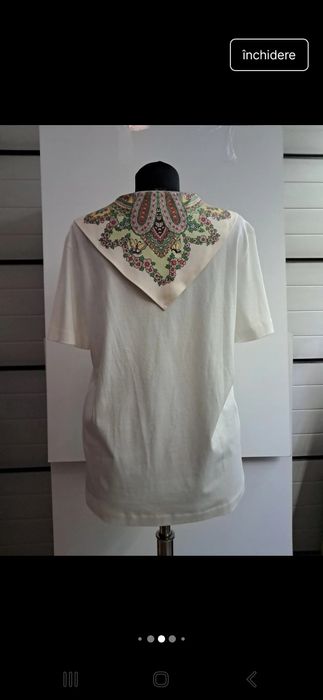 Tricou etro milano S