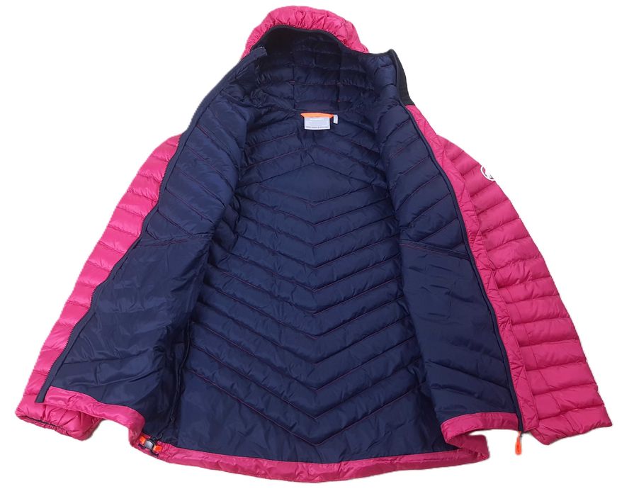 Mammut Broad Peak IN - Оригинално дамско яке с пух размер S