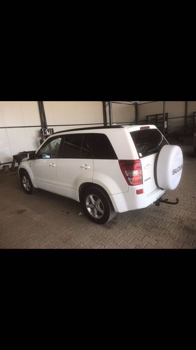 Vând Suzuki Grand Vitara