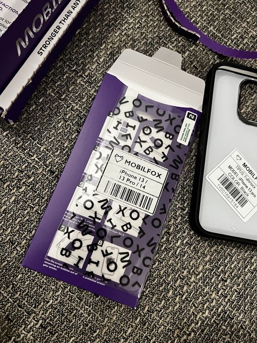 Husa mobifox 13 Pro