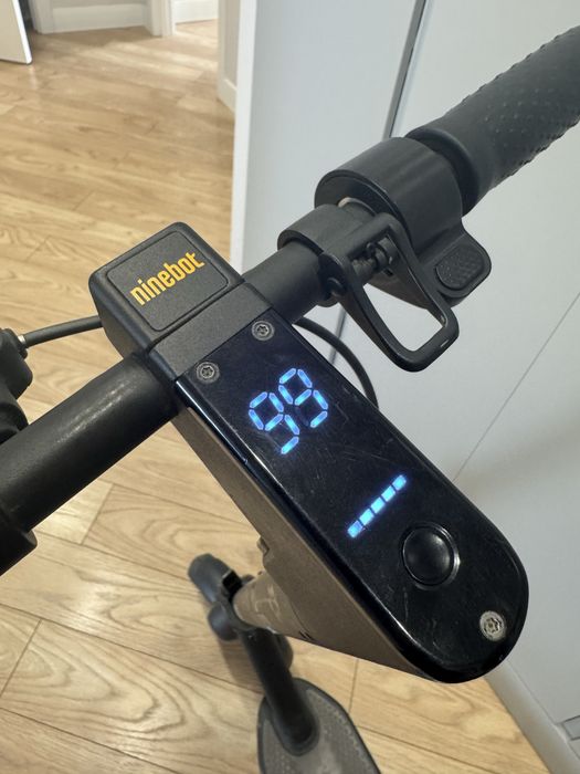 Ninebot Max G30P электросамокат
