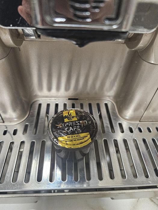 Zepter кофемашина