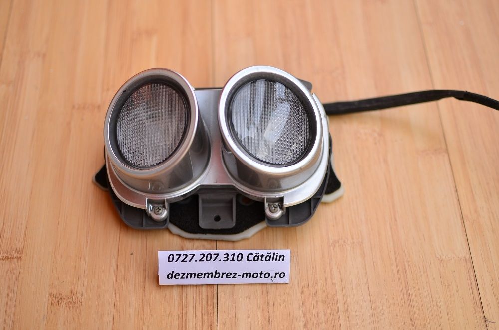 Vand radiator Suzuki GSR 600 2008