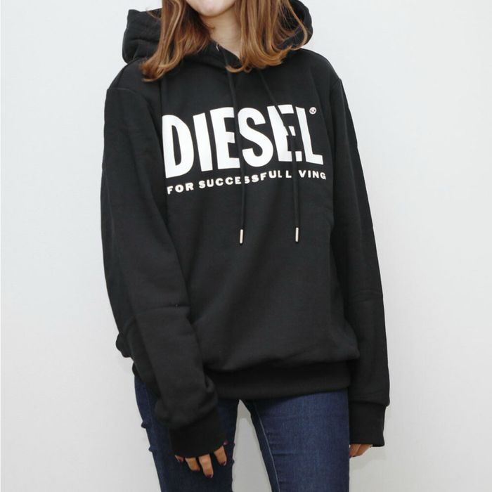Унисекс Худи Diesel