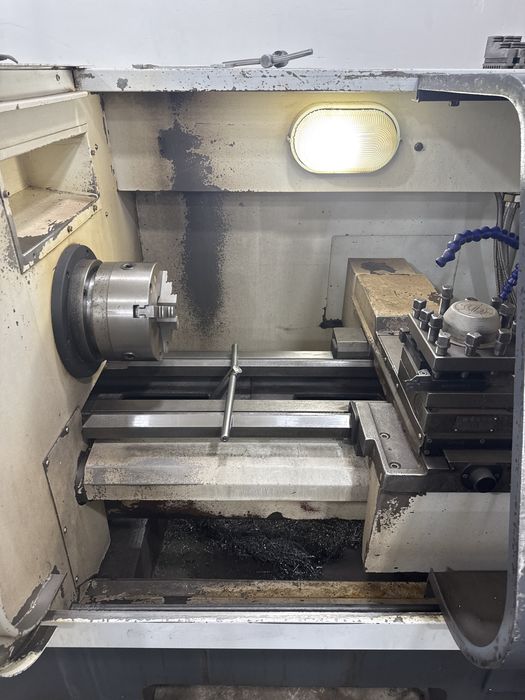 Станок токарный ЧПУ