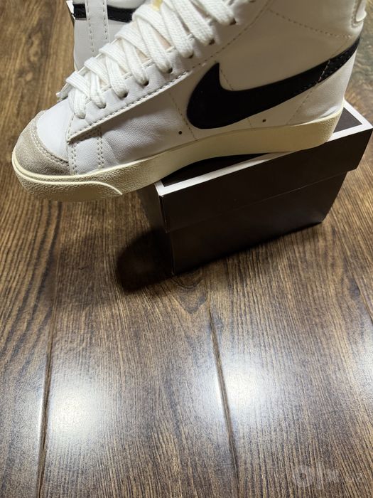 Timberlend &Nike полу ботинки детские .
