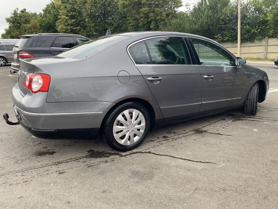 VOLKSWAGEN Passat 2007 — imagine 3