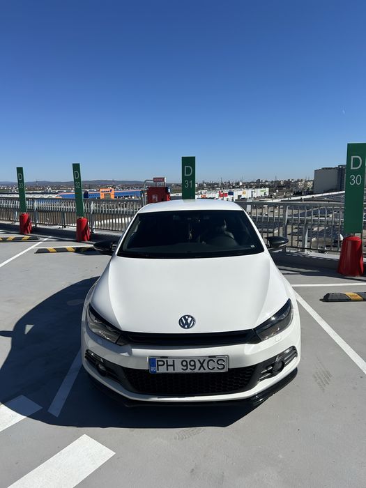 Volkswagen Scirocco 2.0 TDI 2010