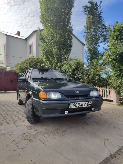 Ваз 2115 газ бензин