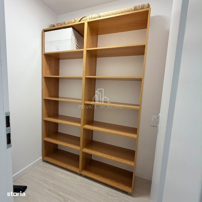 Apartament cu 2 Camere, Prima Inchiriere/Parcare, Maurer Residence