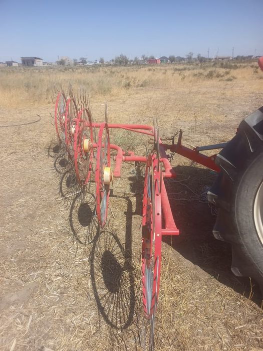 Всё рабочее всё в отличном состоянии находимся в степи в куртах