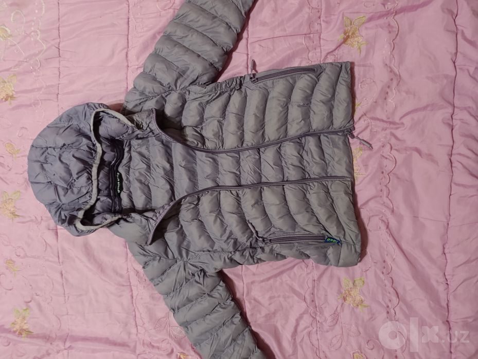 Куртка для девочек 4,5,6,7 летних