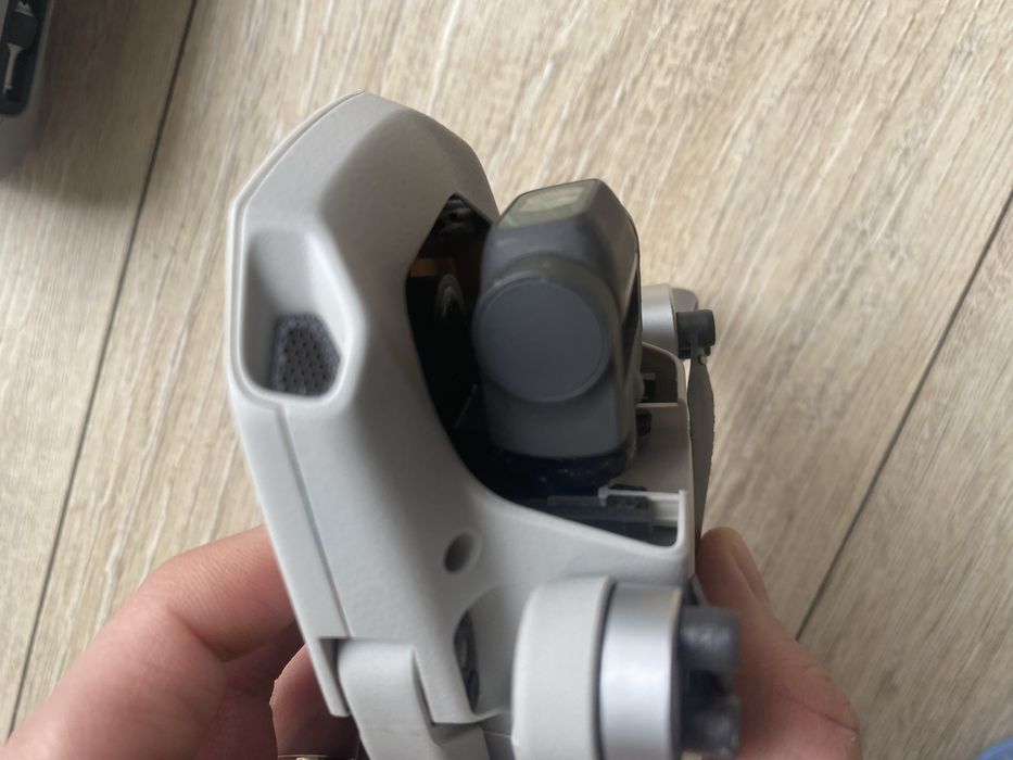 Dji mini 2 se, reparat.