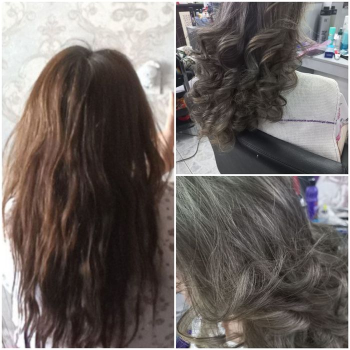 Колорист любые техники окраса.и выход в любой цвет