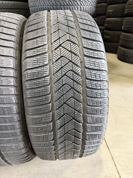 265/40/20 PIRELLI 4бр