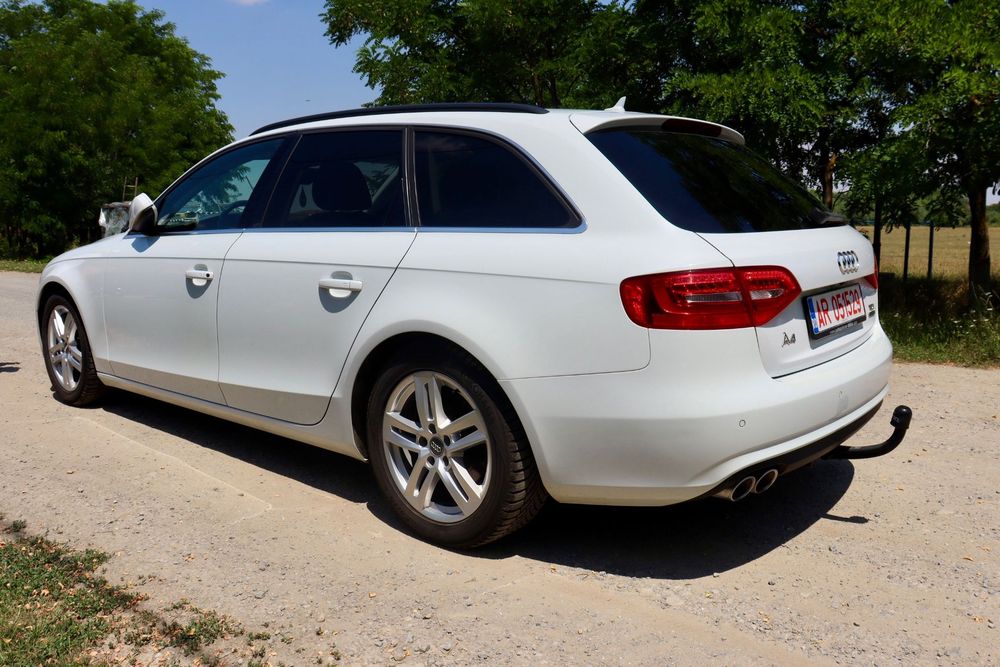 Audi A4 Avant 2.0 TDI Quattro | 190 CP | Cutie Automată S-Tronic | Bang&Olufsen | Lane Assist | Adaptive Cruise Control | Gata de inmatriculat!