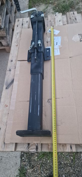 Picior sprijin remorca 8 tone import Germania pret 800 lei cu tva se p