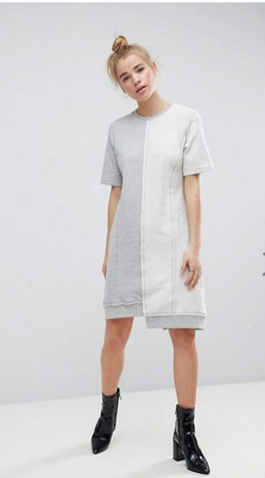 Новые трикотажные платья ASOS, MANGO, LC WAIKIKI , размер 52/58