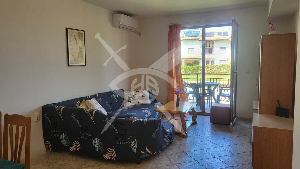 Продава се Двустаен апартамент в с. Синеморец, Област Бургас - 70 кв.м за 1286 €/кв.м - Снимка #3