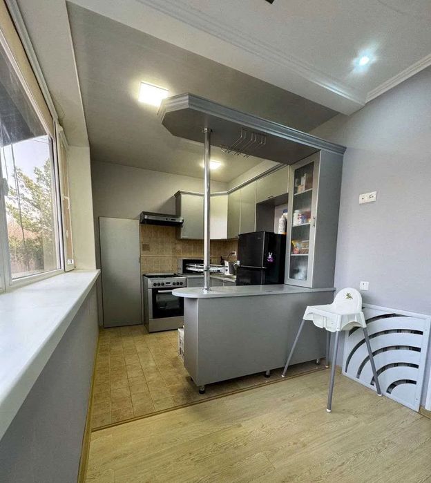 Квартира 2/4/5 Ц-1, Садык Азимова
Ориентир: Японское посольство