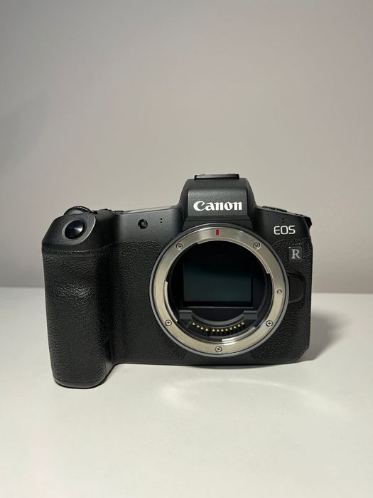 Canon EOS R Full box