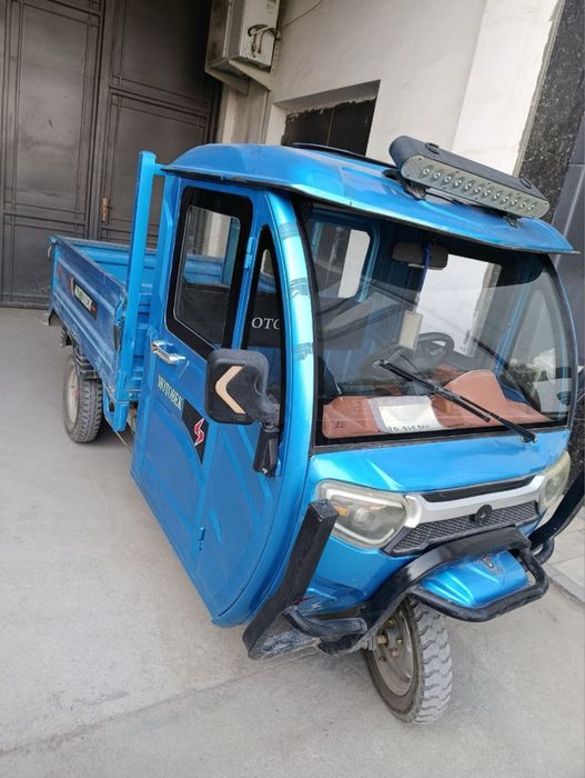 2025 Ideal Muravey , 5000km yurgan, tokli