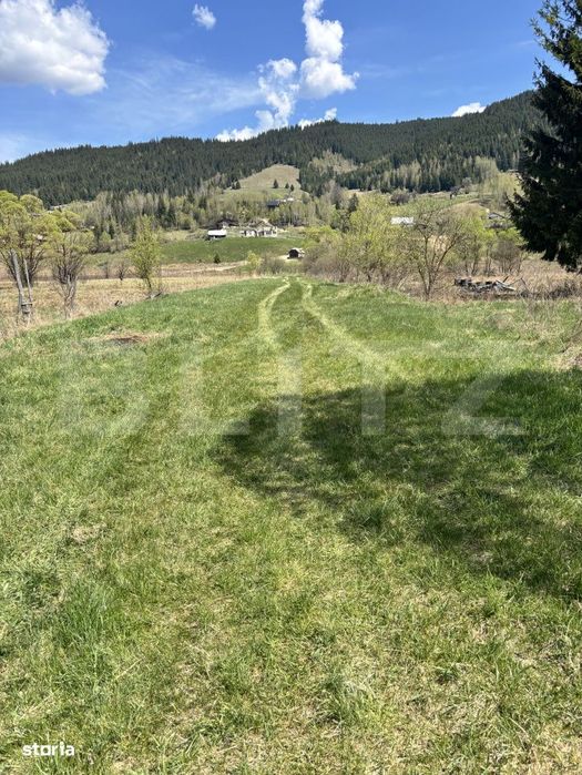 Teren intravilan, 2107 mp, str. Argestru, Vatra Dornei