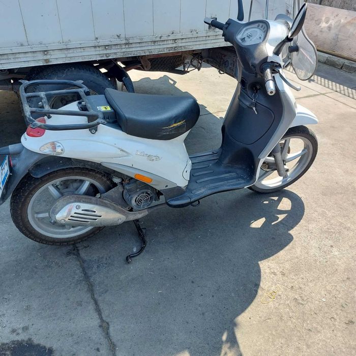 Пиаджо Бевърли,Х8,Х9,Х10,Мп3,Liberty,( Piaggio Bevery,X8,X9,X10,Mp3)-125;200;500 на части